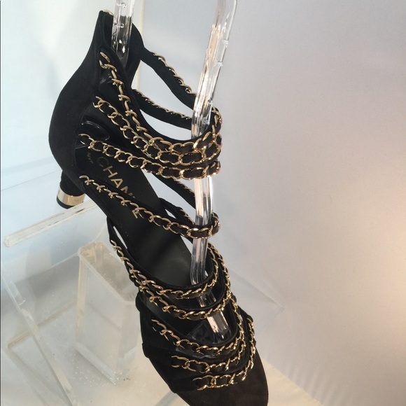 Chanel sandals - Picture 6 of 7